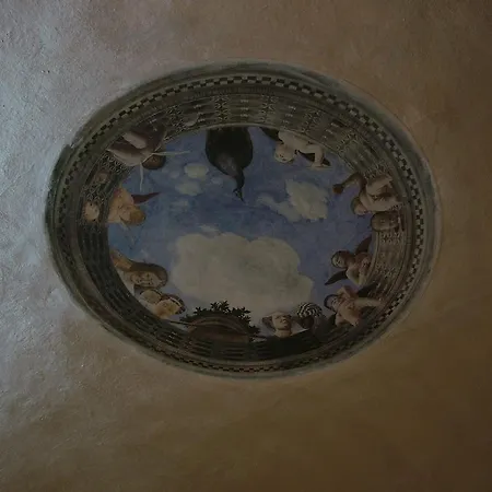Residenza San Domenico Guest house Siena