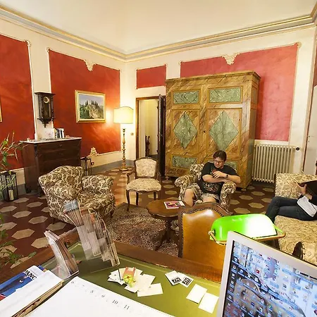 Residenza San Domenico Vendégház Siena