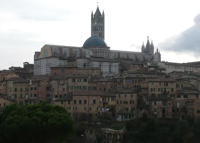 Pensjonat Residenza San Domenico Siena