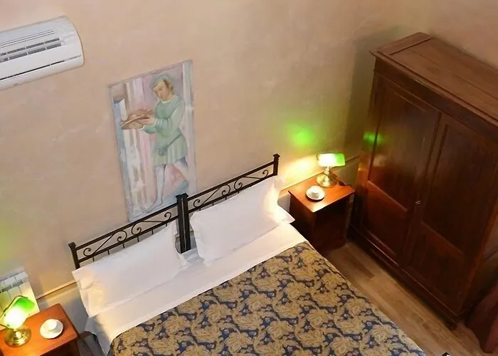 Residenza San Domenico 3* Siena