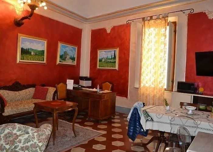 Pensjonat Residenza San Domenico