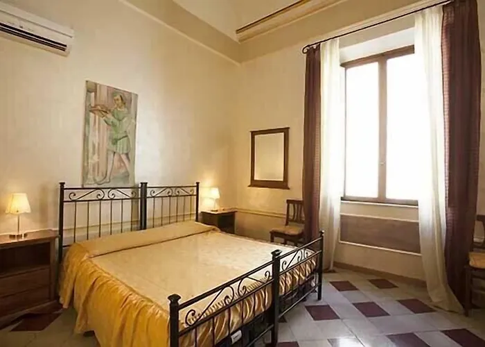 Residenza San Domenico Pensjonat Siena