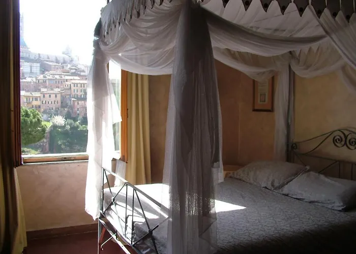 Residenza San Domenico Siena
