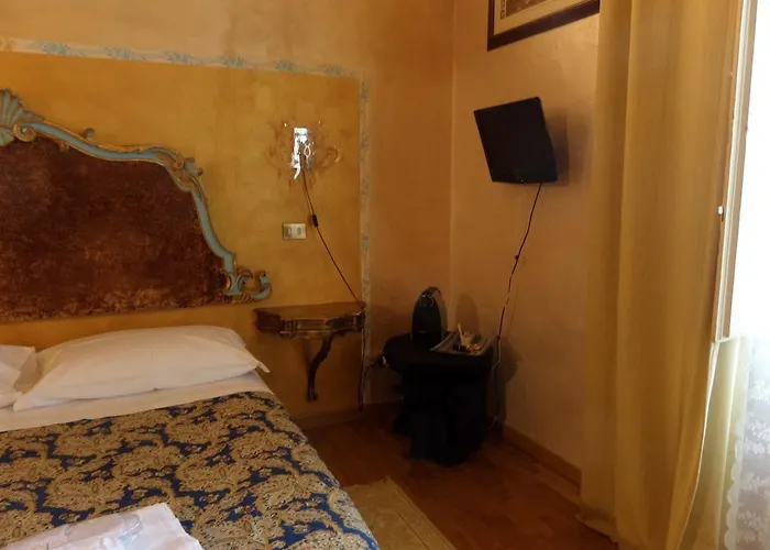 Pensjonat Residenza San Domenico Siena