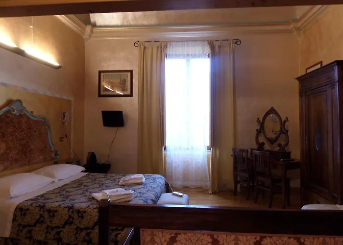 Residenza San Domenico 3* Siena