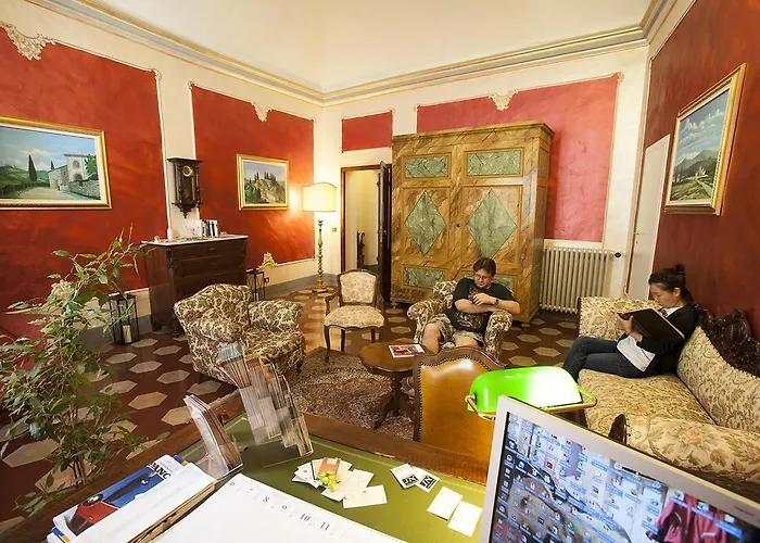 Residenza San Domenico Pensjonat Siena